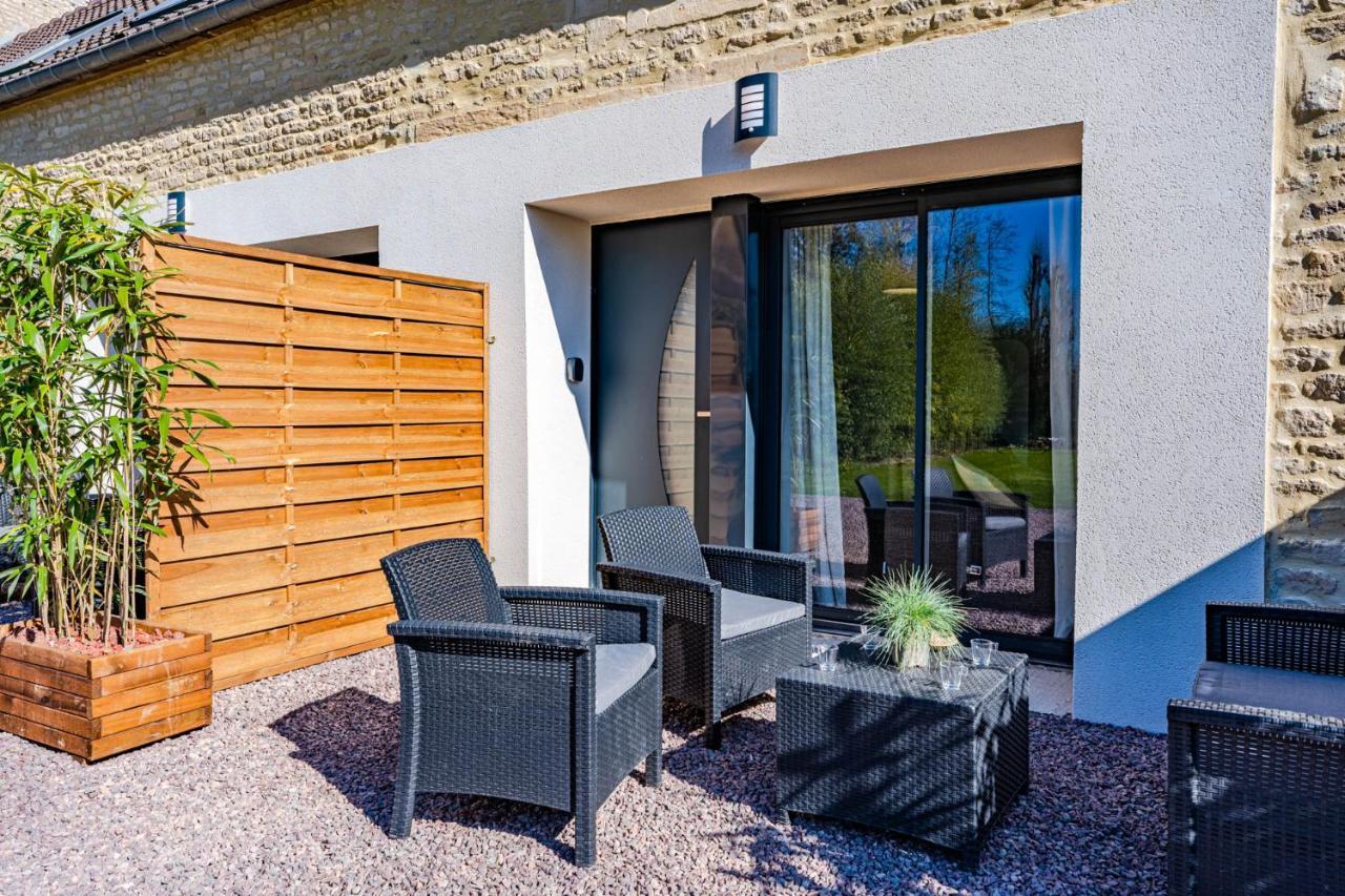 L'Odon Caen Exterior foto